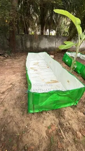 Vermi Bed 12‘x4’x2‘ 450GSM