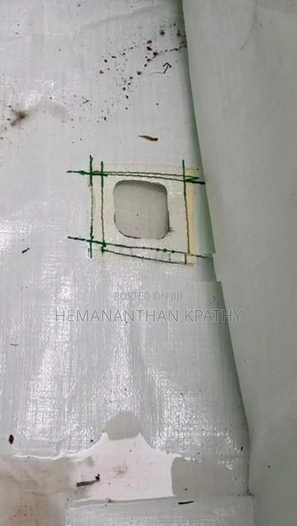 Vermi Bed 12‘x4’x2‘ 450GSM
