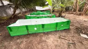 Vermi Bed 12‘x4’x2‘ 450GSM
