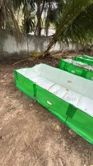 Vermi Bed 12‘x4’x2‘ 450GSM
