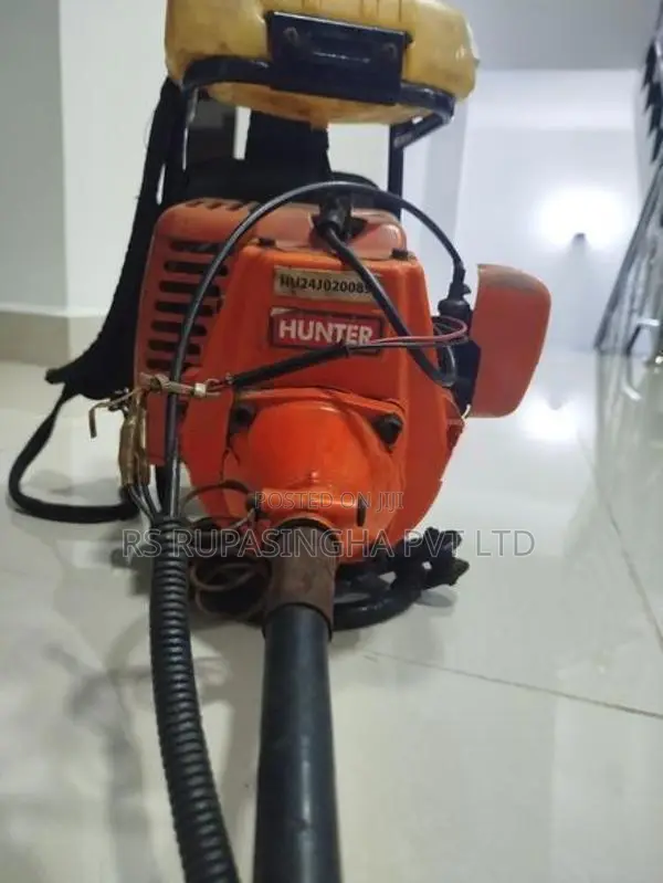 Hunter Grass Cutter Machine