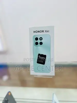 Honor X6c 128GB (Brand New)