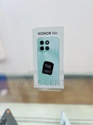 Honor X6c 128GB (Brand New)