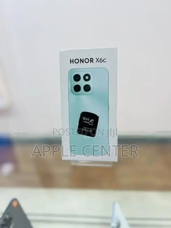 Honor X6c 128GB (Brand New)