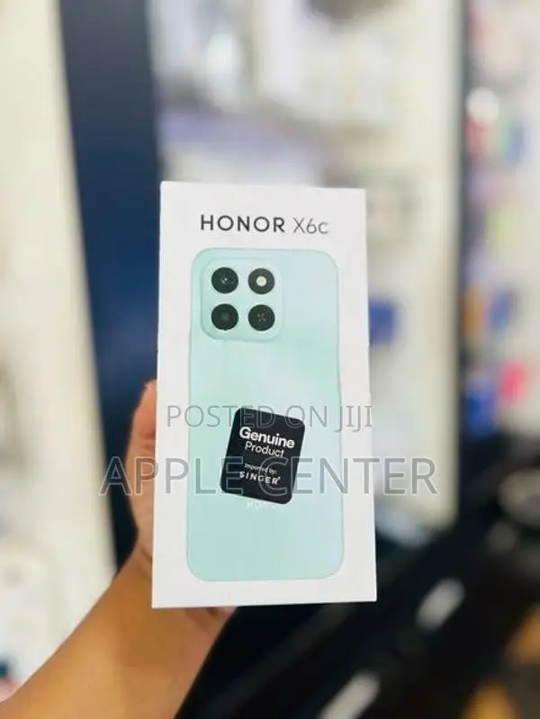 Honor X6c 128GB (Brand New)