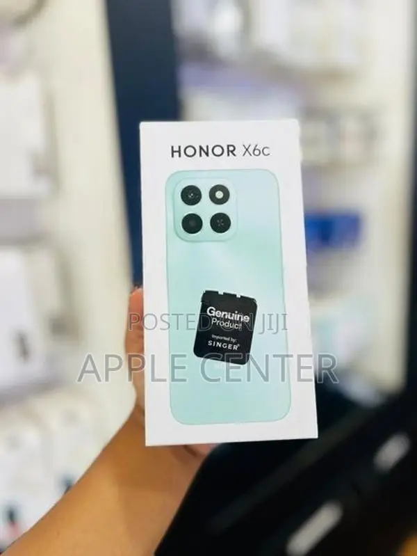 Honor X6c 128GB (Brand New)