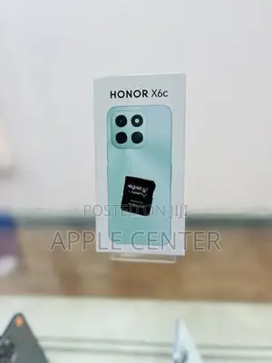 Honor X6c 128GB (Brand New)