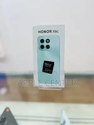 Honor X6c 128GB (Brand New)