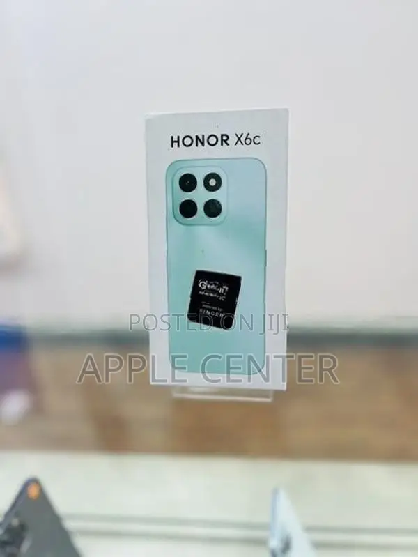 Honor X6c 128GB (Brand New)
