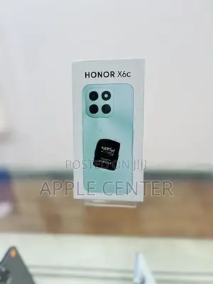Honor X6c 128GB (Brand New)
