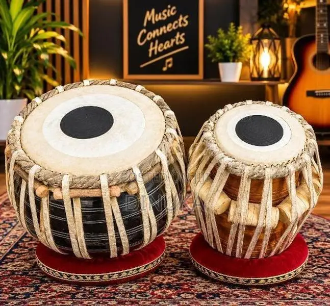 Indian Tabla Pair