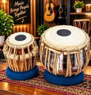 Indian Tabla Pair
