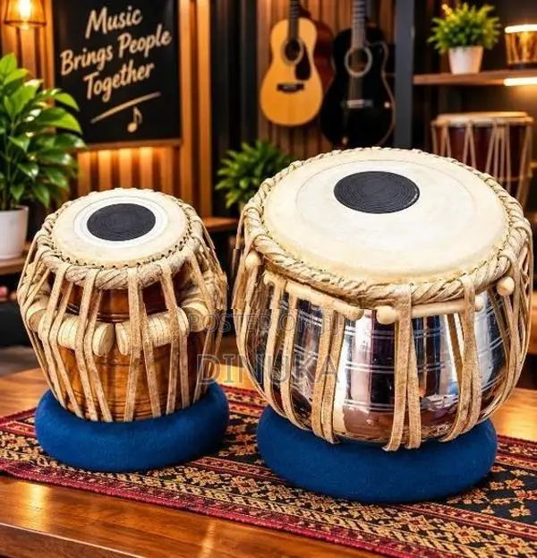 Indian Tabla Pair