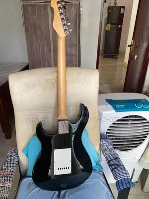 Yamaha Electric Guitar In 8 Hours Used