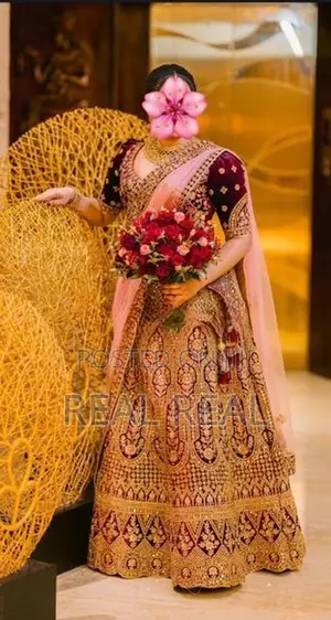 Only One Time Used Lehenga