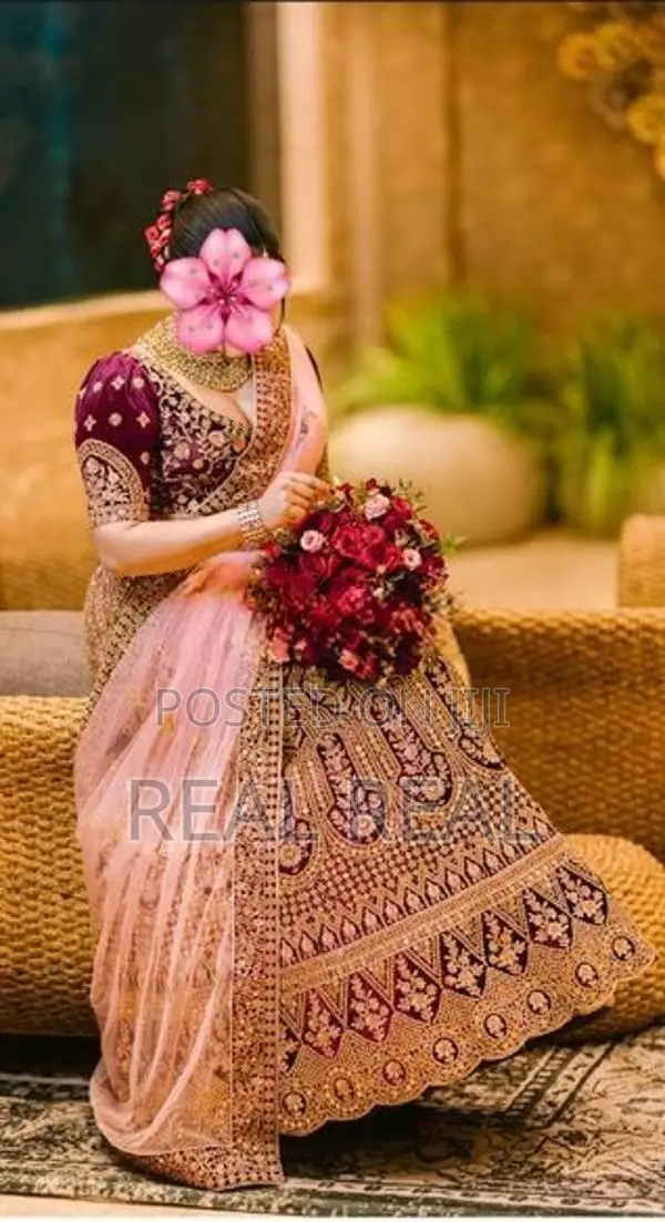 Only One Time Used Lehenga