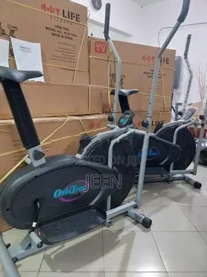 Obitrack Machine With Seat