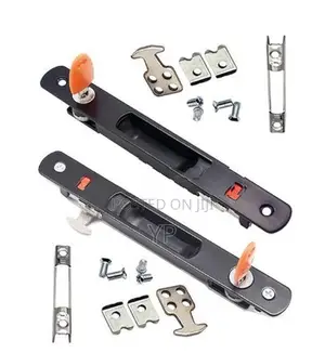 Sliding Door Single Sided Hook Lock