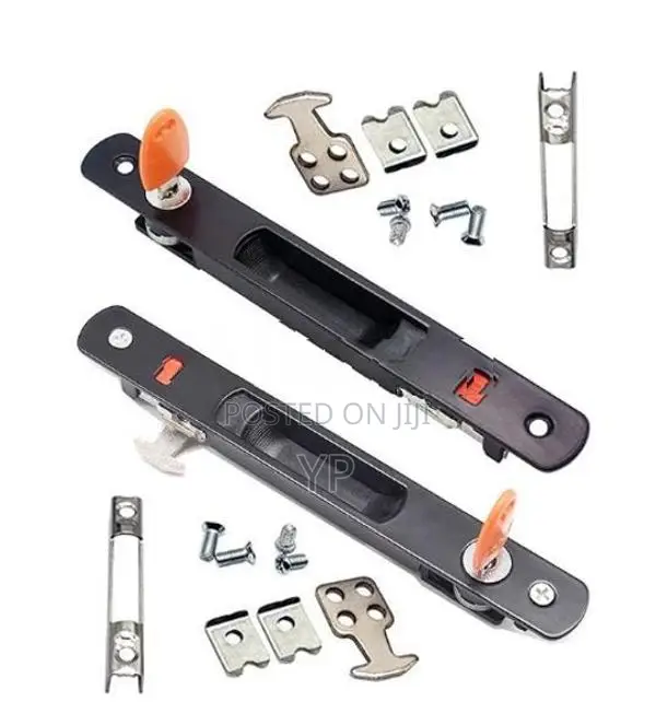 Sliding Door Single Sided Hook Lock