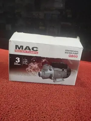 Mac Water Pump 0.5hp