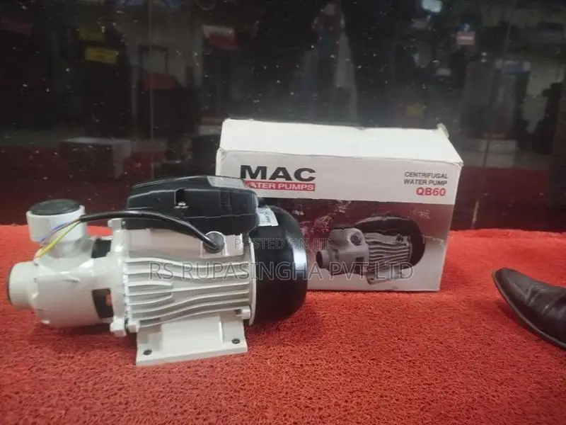 Mac Water Pump 0.5hp