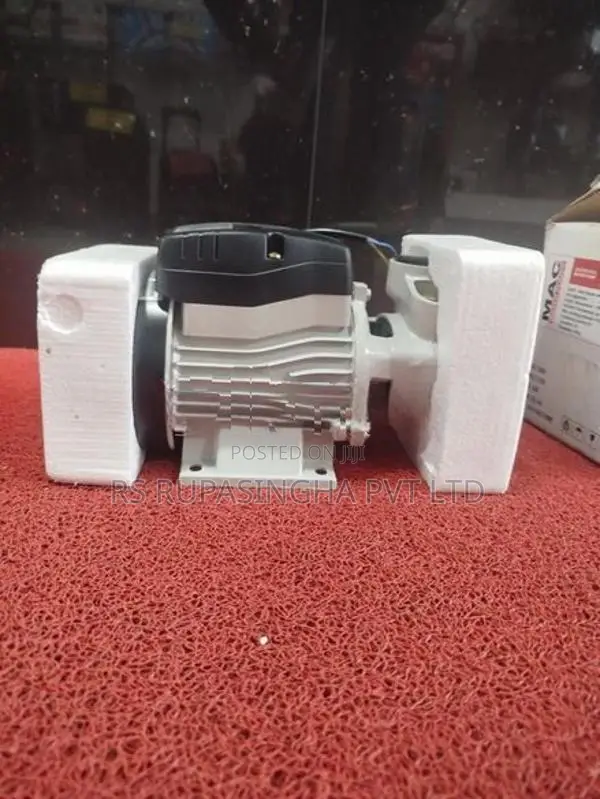 Mac Water Pump 0.5hp