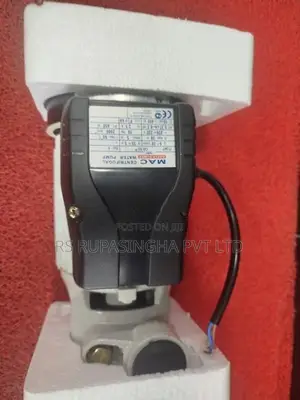 Mac Water Pump 0.5hp