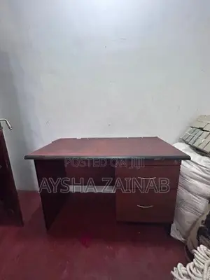 Damro Office Table With 2 Side Drawers