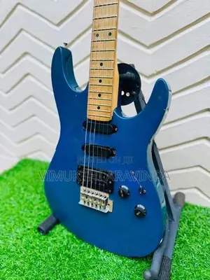 Electric guitar