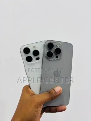 Apple iPhone 15 Pro (Used)
