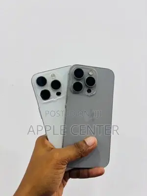 Apple iPhone 15 Pro (Used)