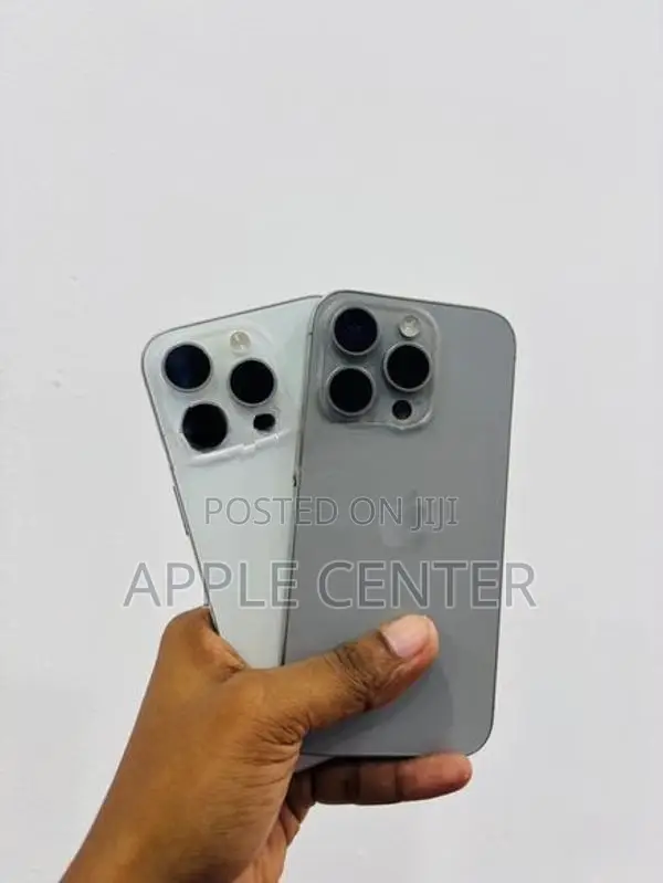 Apple iPhone 15 Pro (Used)