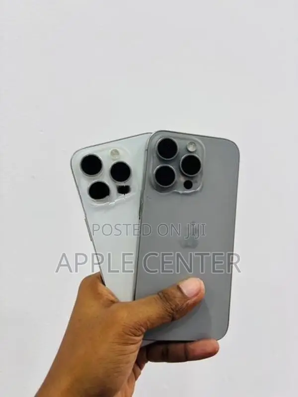 Apple iPhone 15 Pro (Used)