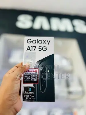 Samsung Galaxy A17 256GB (Brand New)