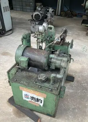 Oil Pump ( Hydraulic Power Unit )