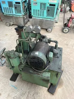 Oil Pump ( Hydraulic Power Unit )
