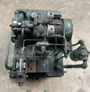 Oil Pump ( Hydraulic Power Unit )