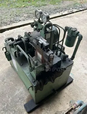 Oil Pump ( Hydraulic Power Unit )