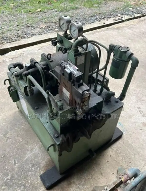 Oil Pump ( Hydraulic Power Unit )