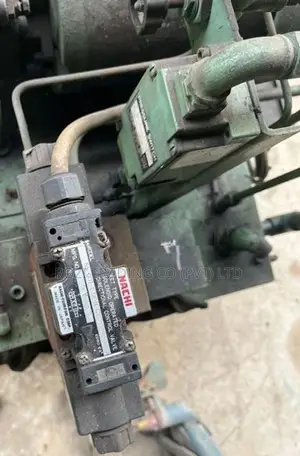 Oil Pump ( Hydraulic Power Unit )
