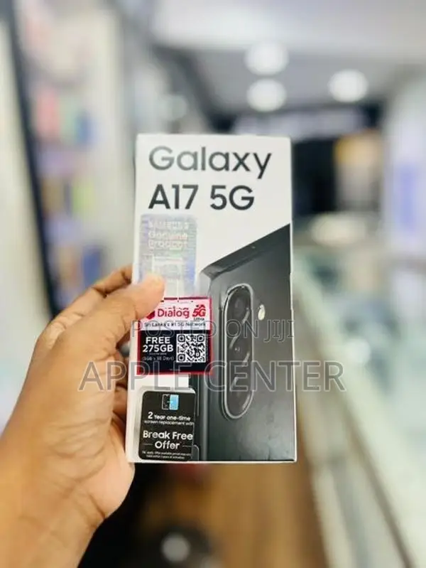 Samsung Galaxy A17 256GB (Brand New)