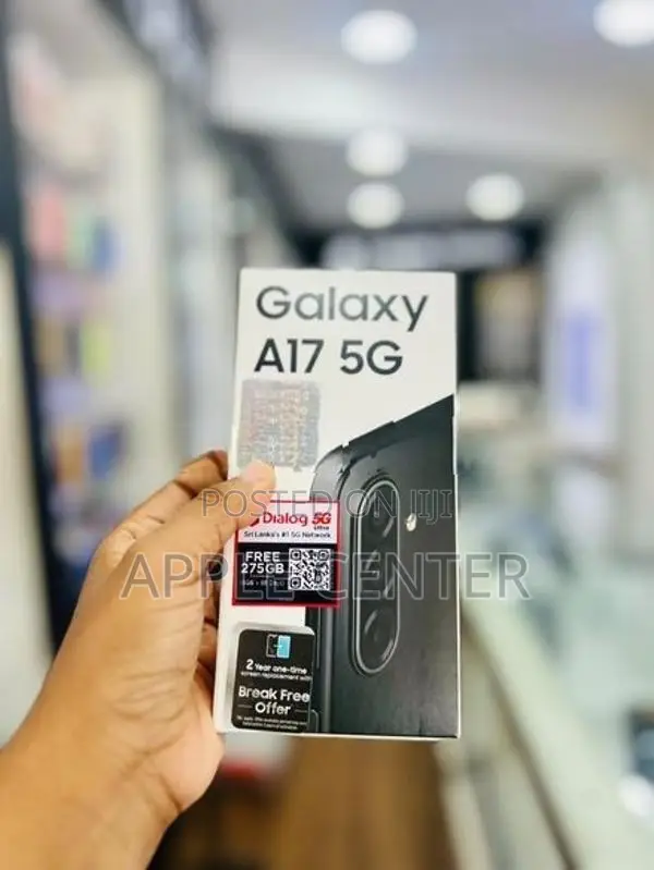 Samsung Galaxy A17 256GB (Brand New)