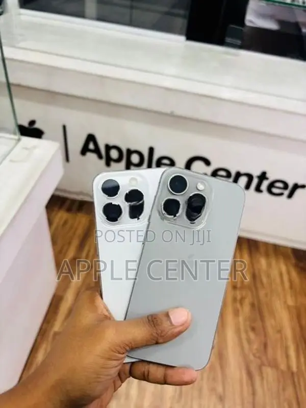 Apple iPhone 15 Pro (Used)
