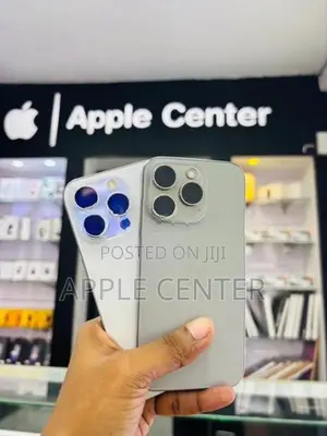 Apple iPhone 15 Pro (Used)