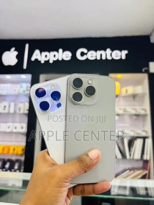 Apple iPhone 15 Pro (Used)