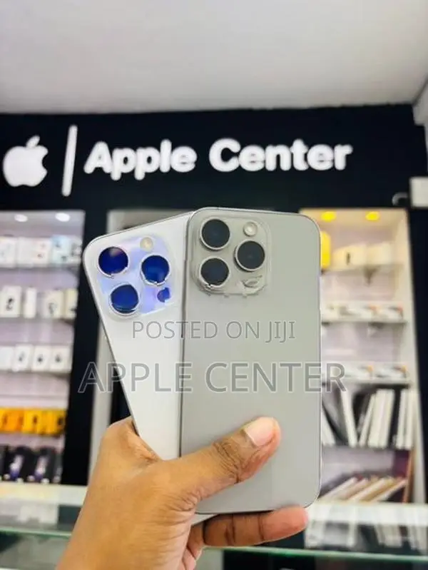 Apple iPhone 15 Pro (Used)