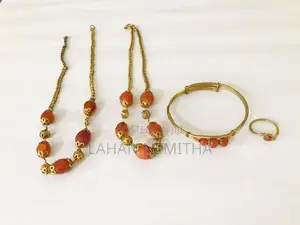 Kandyan Bridal Jewelry Set
