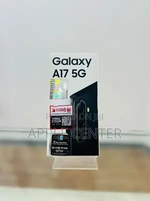 Samsung Galaxy A17 256GB (Brand New)