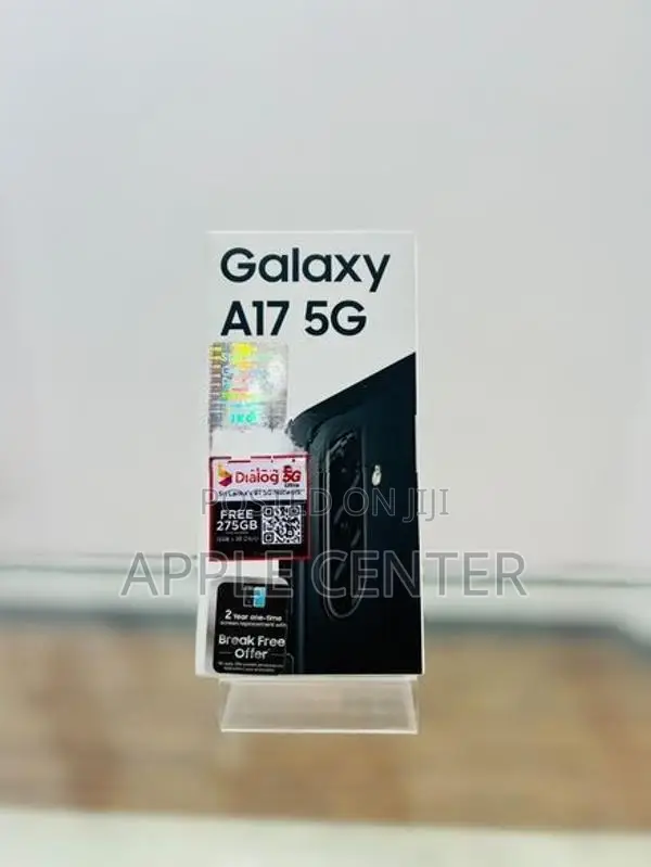 Samsung Galaxy A17 256GB (Brand New)