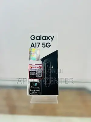 Samsung Galaxy A17 256GB (Brand New)